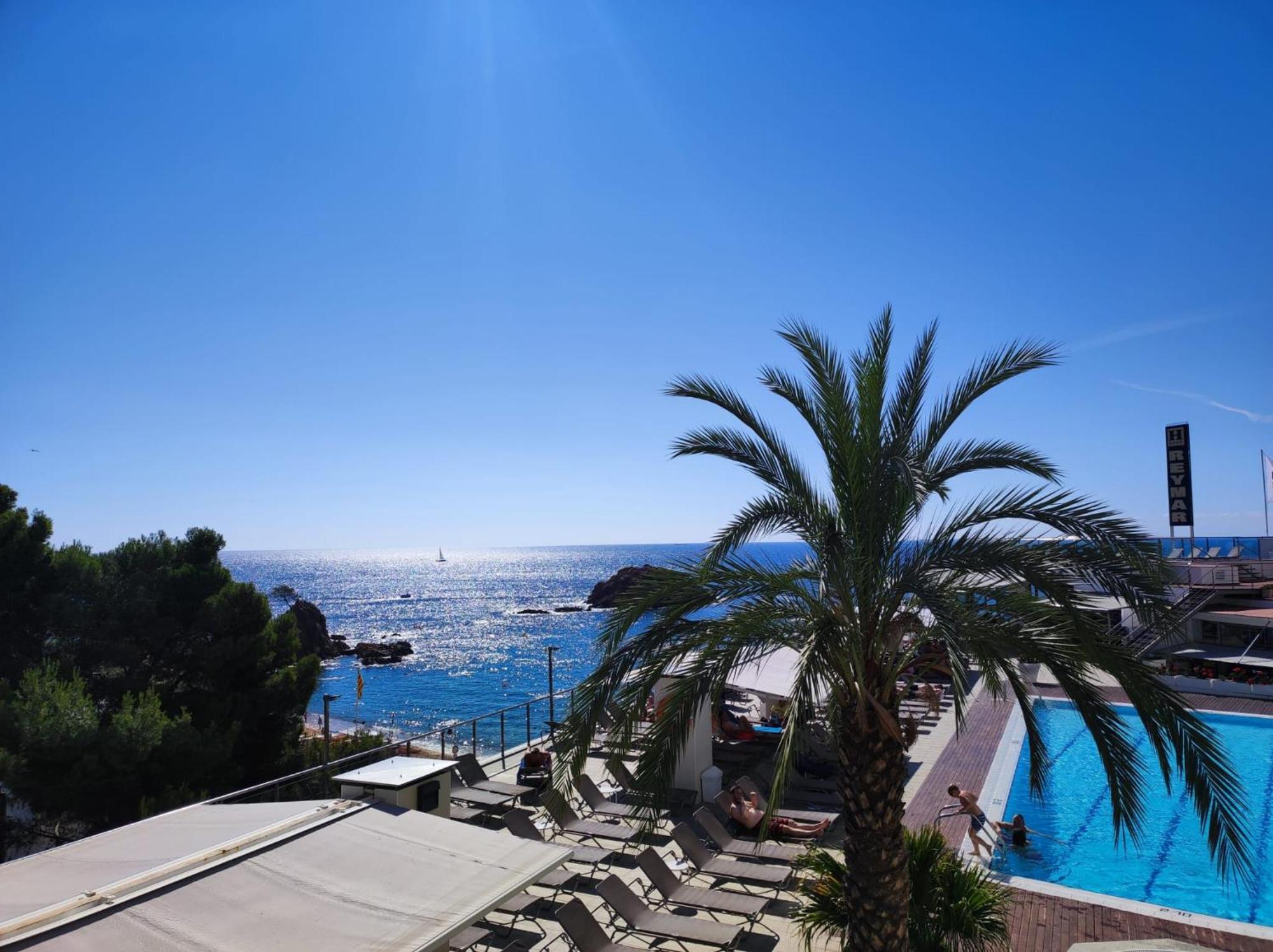 Gran Hotel Reymar 4 Sup Tossa de Mar Exterior photo