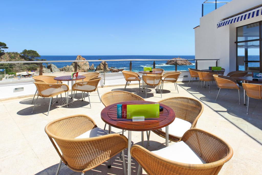 Gran Hotel Reymar 4 Sup Tossa de Mar Exterior photo