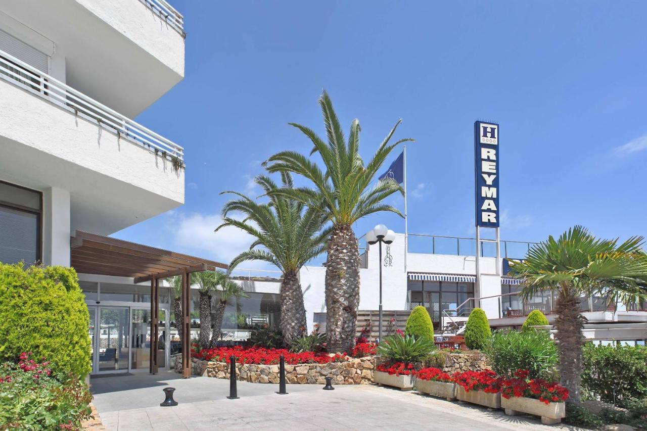 Gran Hotel Reymar 4 Sup Tossa de Mar Exterior photo